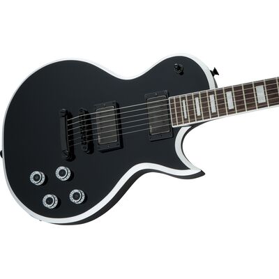 Jackson X Series Signature Marty Friedman MF-1 Gloss Black elektromos gitár
