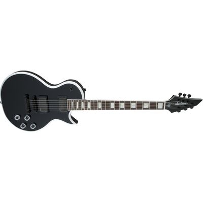 Jackson X Series Signature Marty Friedman MF-1 Gloss Black elektromos gitár
