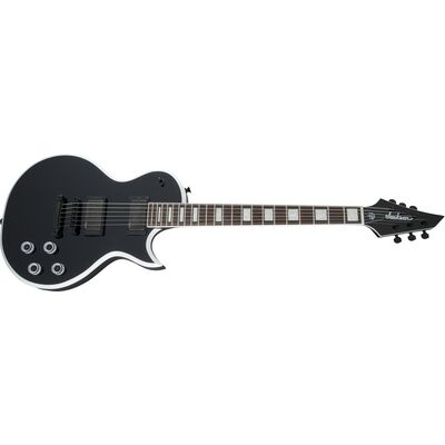 Jackson X Series Signature Marty Friedman MF-1 Gloss Black elektromos gitár