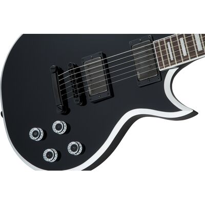 Jackson X Series Signature Marty Friedman MF-1 Gloss Black elektromos gitár