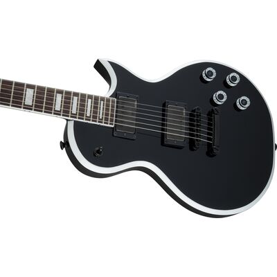 Jackson X Series Signature Marty Friedman MF-1 Gloss Black elektromos gitár
