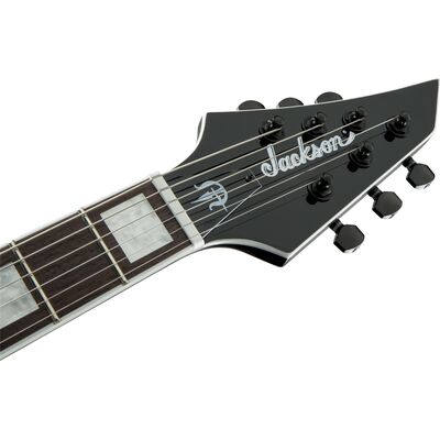 Jackson X Series Signature Marty Friedman MF-1 Gloss Black elektromos gitár