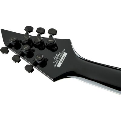 Jackson X Series Signature Marty Friedman MF-1 Gloss Black elektromos gitár