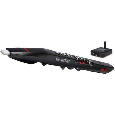 Akai Professional EWI5000 vezetéknélküli elektromos fúvós hangszer