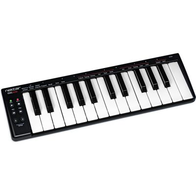 Nektar SE25 USB MIDI kontroller billentyűzet