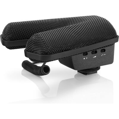 Sennheiser MKE 440 videómikrofon