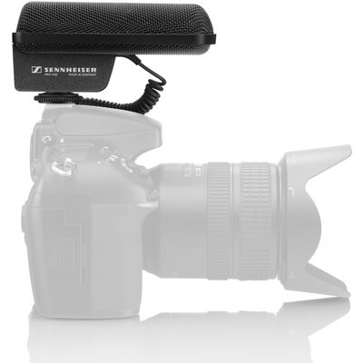 Sennheiser MKE 440 videómikrofon