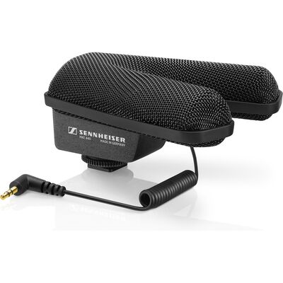 Sennheiser MKE 440 videómikrofon