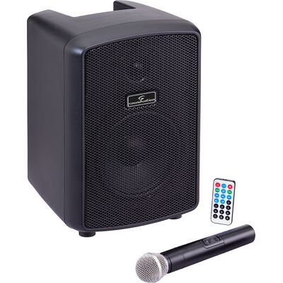 Soundsation HYPER PLAY 6AMW hordozható hangrendszer