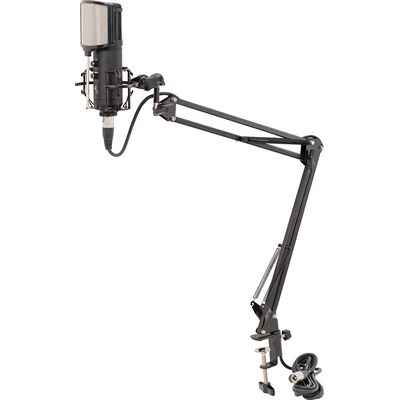 Soundsation ST-50M asztali karos mikrofonállvány