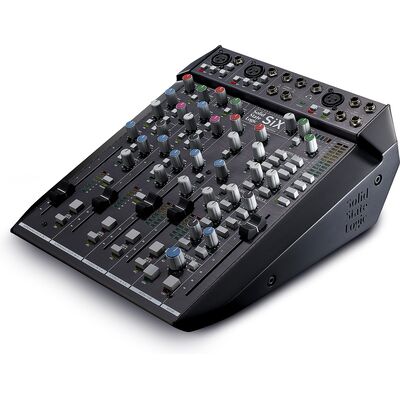 Solid State Logic SiX asztali analóg keverő