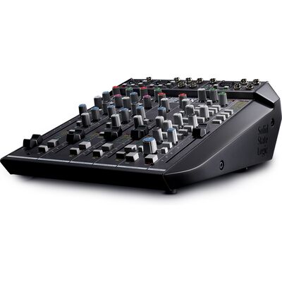 Solid State Logic SiX asztali analóg keverő