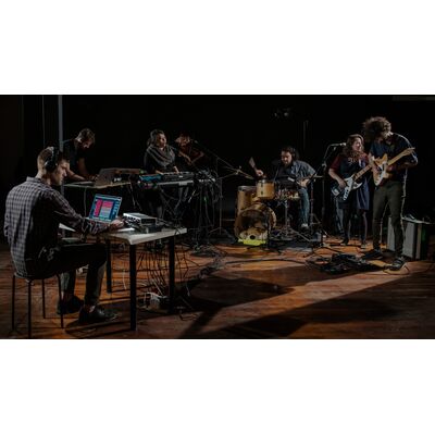 TASCAM SERIES 102i USB hangkártya