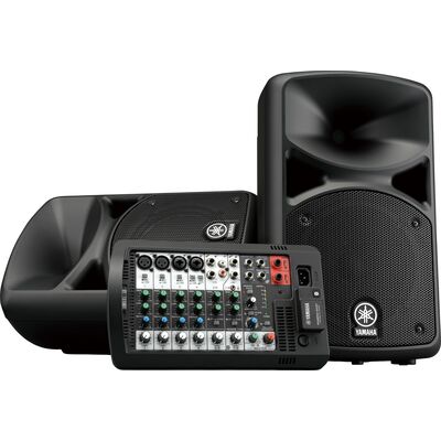 Yamaha STAGEPAS 400BT hangosítási rendszer
