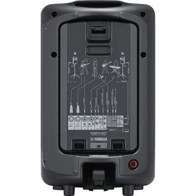 Yamaha STAGEPAS 400BT hangosítási rendszer