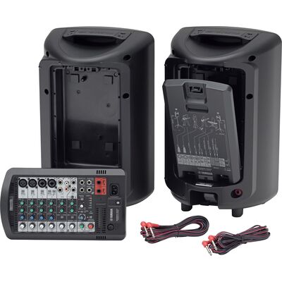 Yamaha STAGEPAS 400BT hangosítási rendszer