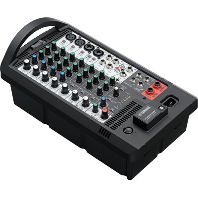 Yamaha STAGEPAS 600BT hangosítási rendszer