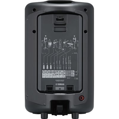Yamaha STAGEPAS 600BT hangosítási rendszer
