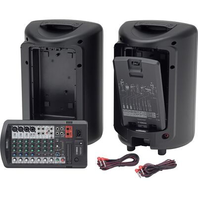 Yamaha STAGEPAS 600BT hangosítási rendszer