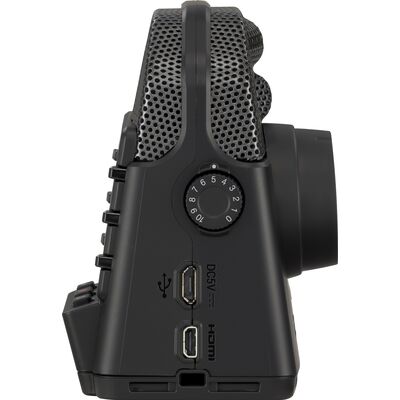 Zoom Q2n-4K kézi videófelvevő