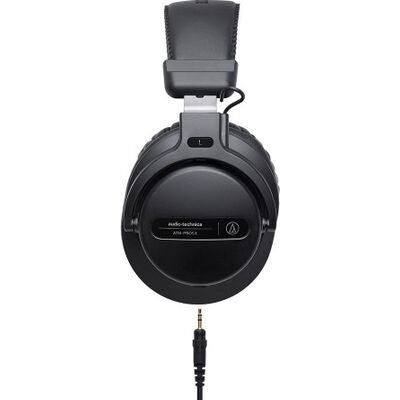 Audio-Technica ATH-PRO5XBK DJ fejhallgató