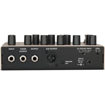 Fender Downtown Express basszusgitár padló multieffekt