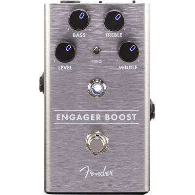 Fender Engager Boost effektpedál