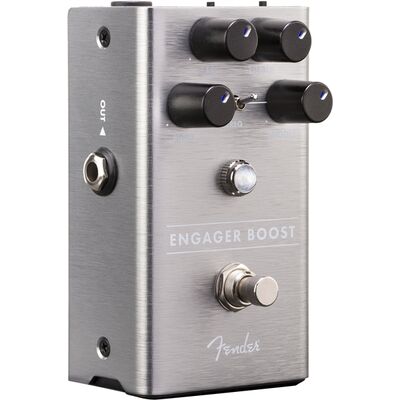 Fender Engager Boost effektpedál