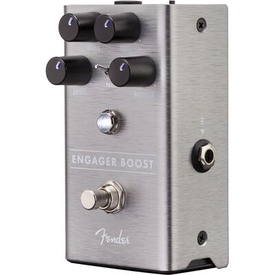 Fender Engager Boost effektpedál