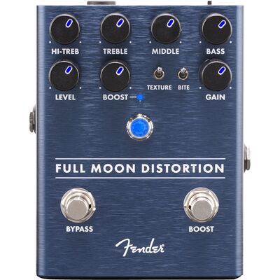 Fender Full Moon Distortion effektpedál