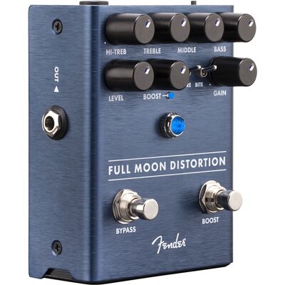 Fender Full Moon Distortion effektpedál