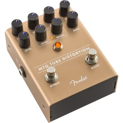 Fender MTG Tube Distortion effektpedál
