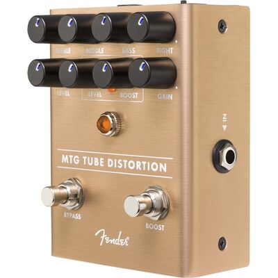 Fender MTG Tube Distortion effektpedál