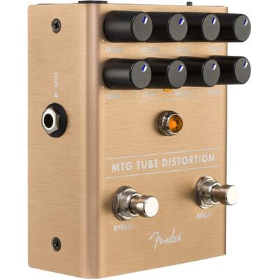 Fender MTG Tube Distortion effektpedál