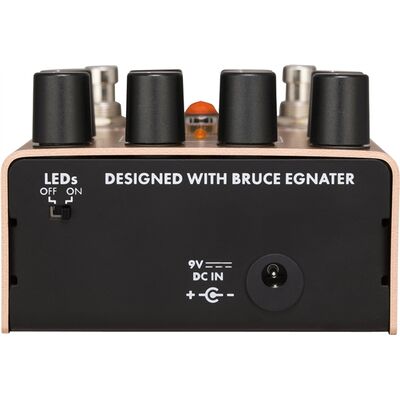 Fender MTG Tube Distortion effektpedál