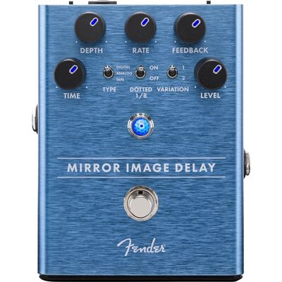 Fender Mirror Image Delay effektpedál