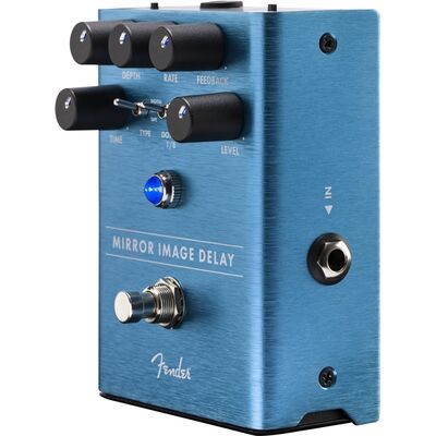 Fender Mirror Image Delay effektpedál