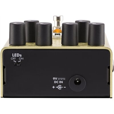 Fender Pugilist Distortion effektpedál