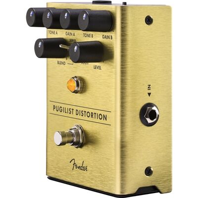 Fender Pugilist Distortion effektpedál