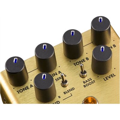 Fender Pugilist Distortion effektpedál
