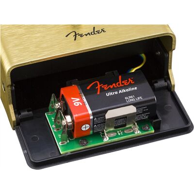 Fender Pugilist Distortion effektpedál