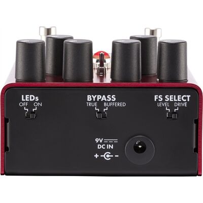 Fender Santa Ana Overdrive effektpedál