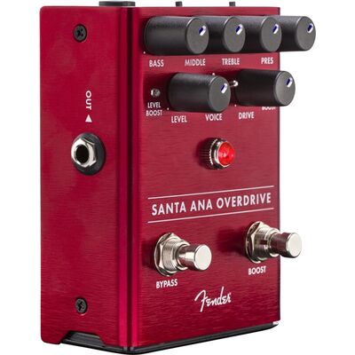 Fender Santa Ana Overdrive effektpedál
