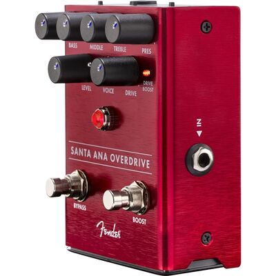 Fender Santa Ana Overdrive effektpedál