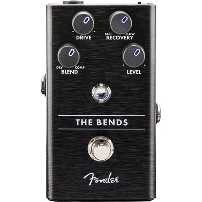 Fender The Bends effektpedál