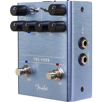 Fender Tre-Verb effektpedál