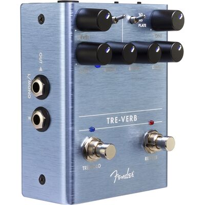 Fender Tre-Verb effektpedál