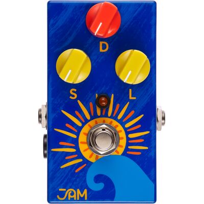 JAM pedals Chill effektpedál