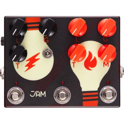 JAM pedals Double Dreamer effektpedál
