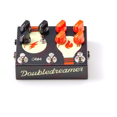 JAM pedals Double Dreamer effektpedál